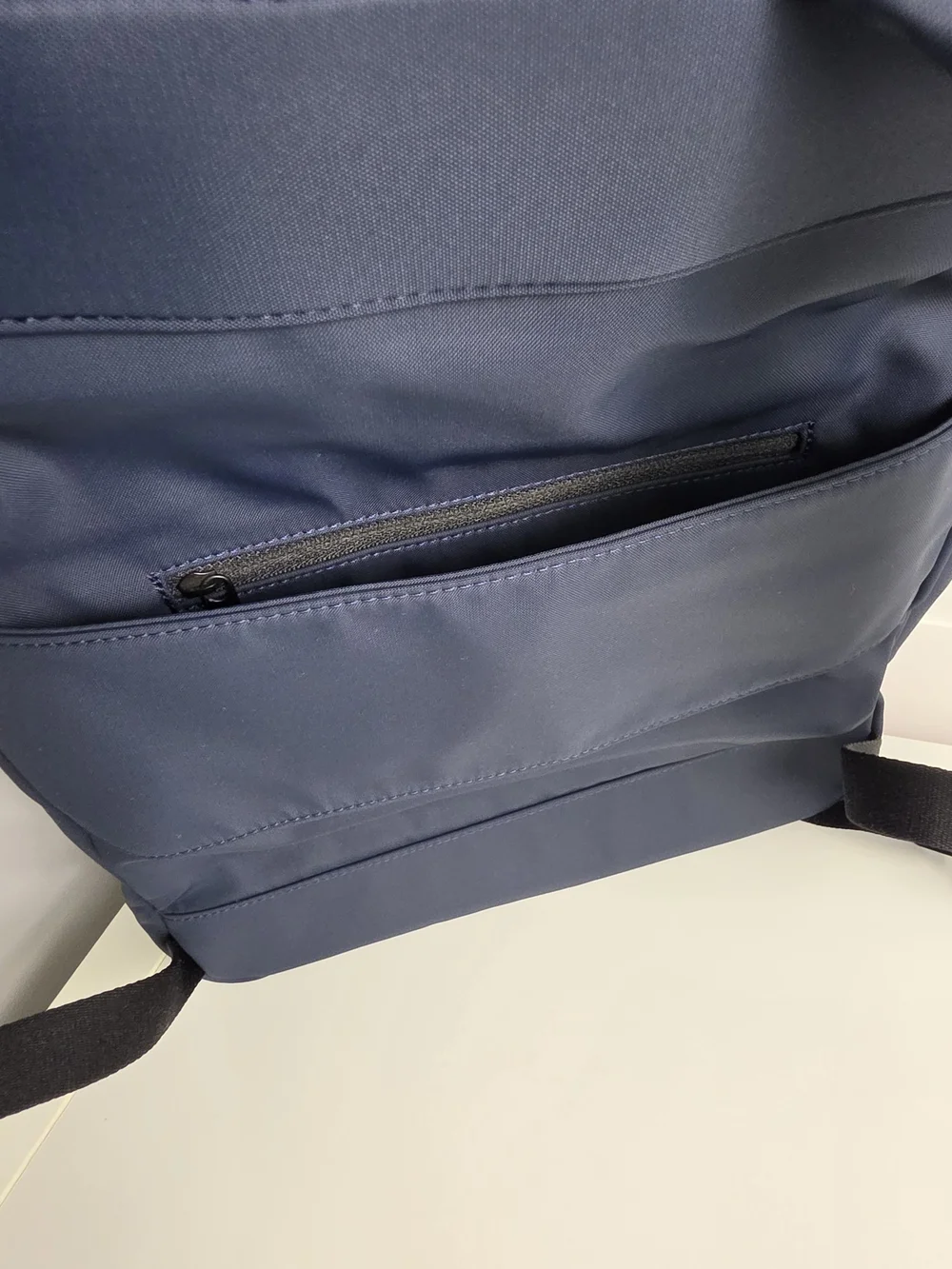 Away The Commuter Backpack (Navy Blue Nylon)